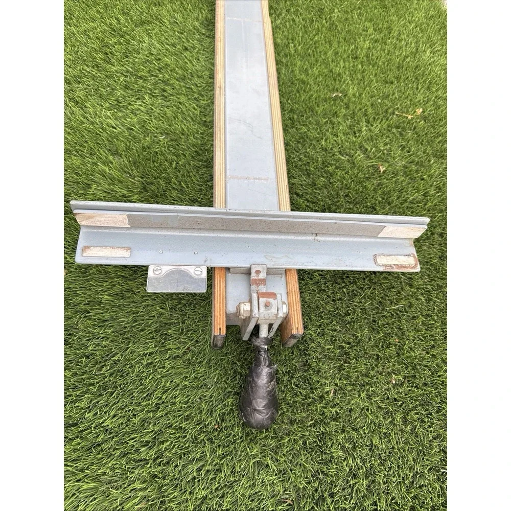 READ Biesemeyer Table Saw T-Square Rip Fence for 3
